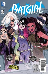 BATGIRL #50 - DC