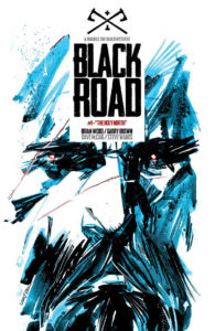 BLACK ROAD #1 - Image