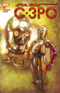 STAR WARS SPECIAL: C-3PO #1 - Marvel