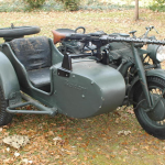 3.25 (out of 5) Gatling-Gun-Mounted Sidecars.