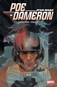 POE DAMERON #1 - Marvel