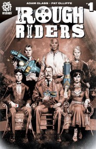 ROUGH RIDERS #1 - After-Shock