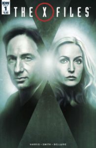 THE X-FILES #1 - IDW