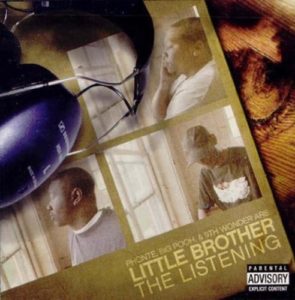 LITTLE BROTHER - The Listening