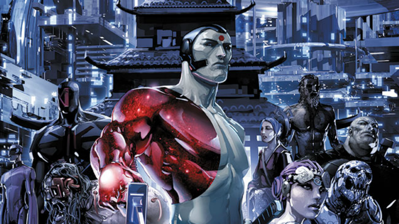 4001 A.D. / CINEMA PURGATORIO / THUNDERBOLTS / KINGS QUEST [Reviews]: The Future Imperfect.