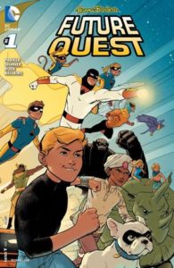 FUTURE QUEST #1 - DC