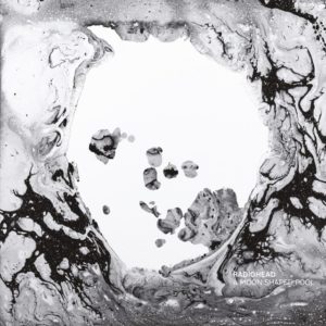 RADIOHEAD - A Moon Shaped Pool - Released: 5/8/16