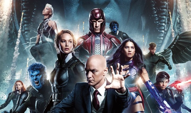 X-MEN: APOCALYPSE [Review]: Once More, With Feeling!