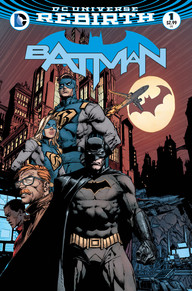 Batman #1 -DC Comics