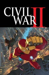 CIVIL WAR II #2 - Marvel