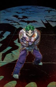 THE DARK KNIGHT RETURNS: THE LAST CRUSADE #1 - DC