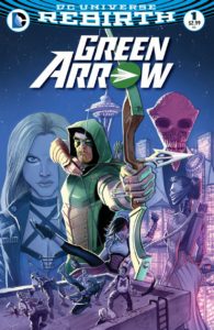 Green Arrow #1 - DC Comics