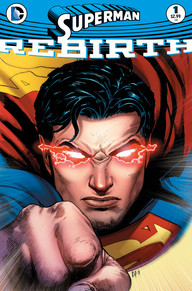 Superman #1 - DC Comics