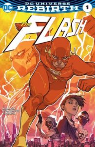 FLASH #1 - DC