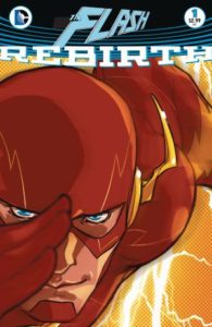 THE FLASH REBIRTH #1 - DC