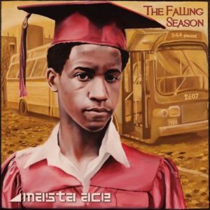 MASTA ACE - The Falling Season - Released: 6/13/16