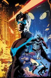 NIGHTWING #1 - DC Comics