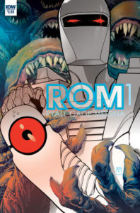 ROM #1 - IDW Comics