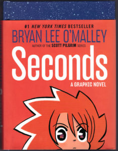 SECONDS: A GRAPHIC NOVEL - Ballatine Books