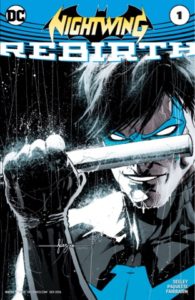 NIGHTWING REBIRTH #1 - DC Comics