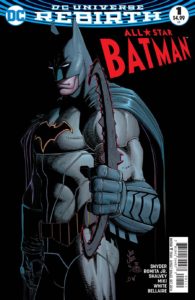 ALL-STAR BATMAN #1 - DC