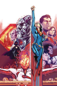 SUPERWOMAN #1 - DC Comics