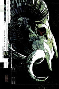 BLACK MONDAY MURDERS #1 - Image Comics