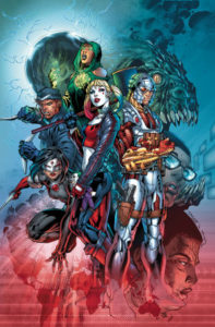 SUICIDE SQUAD #1 - DC