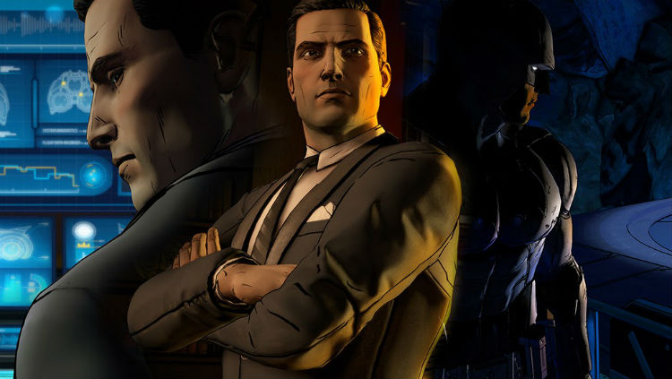 BATMAN - THE TELLTALE SERIES [Episode 1 Review]: Realm of Shadows.