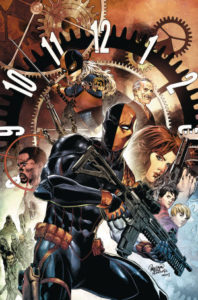 DEATHSTROKE #1 - DC