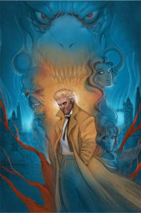 THE HELLBLAZER #1 - DC Comics