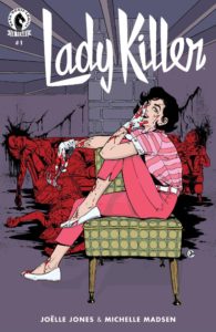 LADY KILLER #1 (Volume 2) - Dark Horse Comics