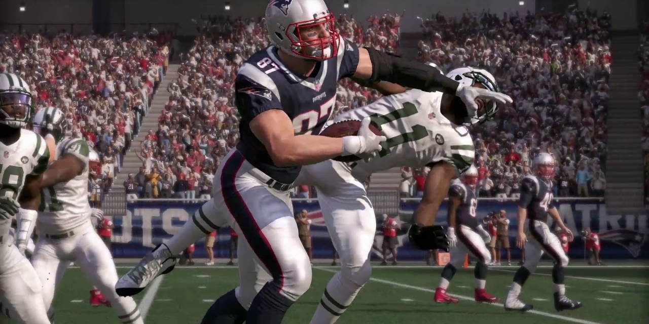 MADDEN NFL 17 [Review]: Mama Said Gronk You Out.