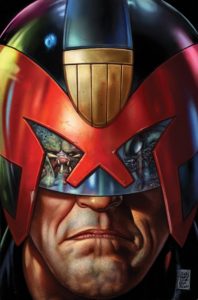 PREDATOR vs. JUDGE DREDD vs. ALIENS #1 - Dark Horse Comics