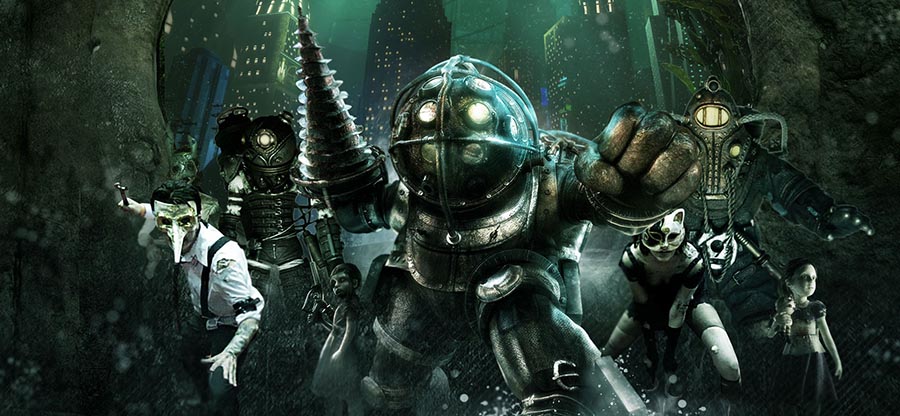 BIOSHOCK - THE COLLECTION [Review]: A Classic, Remastered.