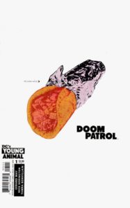 DOOM PATROL #1 - Young Animal