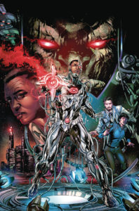 CYBORG #1 - DC