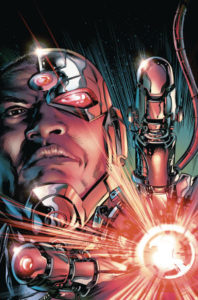 CYBORG REBIRTH #1 - DC