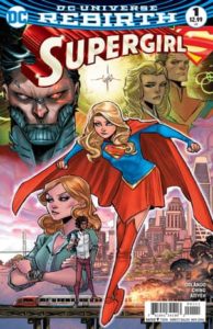 SUPERGIRL #1 - DC Comics