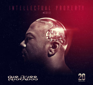 RAS KASS - Intellectual Property: SOI2 - Released: 9/9/16