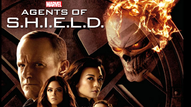 AGENTS of S.H.I.E.L.D. [Season 4, Episode 1]: The Ghost.