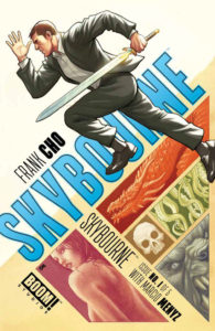 Skybourne #1 - BOOM! Studios