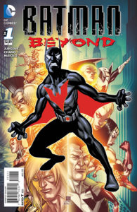 BATMAN BEYOND #1 - DC