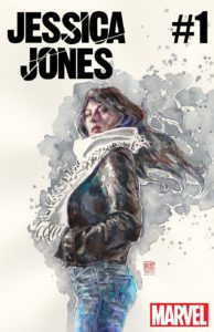 JESSICA JONES #1 - Marvel