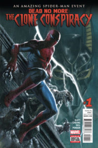 THE CLONE CONSPIRACY #1 - Marvel