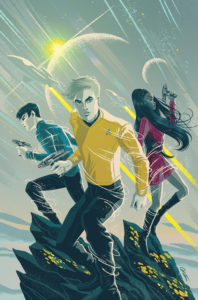 Star Trek Boldly Go #1 - IDW