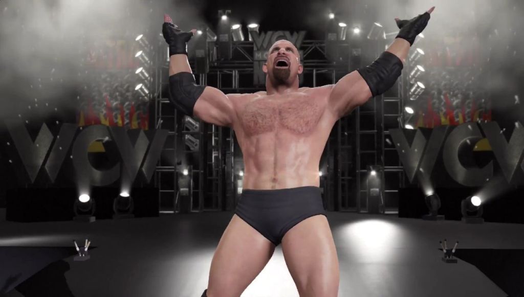 WWE 2K17 [Roundtable Review]: In With the Old...