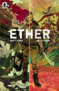 ETHER #1 - Dark Horse