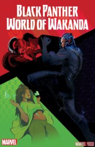 BLACK PANTHER: WORLD of WAKANDA #1 - Marvel