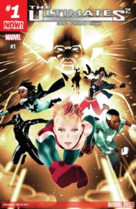 ULTIMATES 2 #1 - Marvel